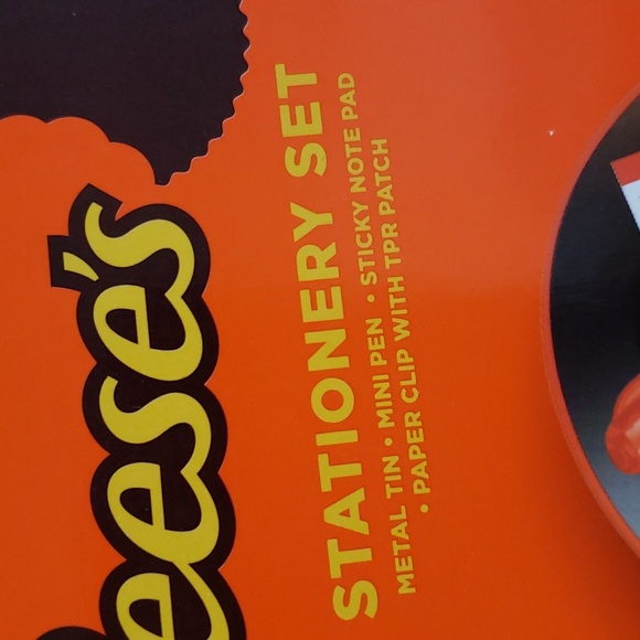 Reese's stationery Set NIB - Picture 5 of 5